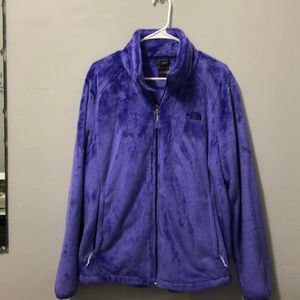 North Face Fleece jacket